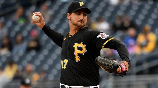 De Jong designated for assignment as Pirates promote hot hitting Palacios taken at PNC Park (Pirates)